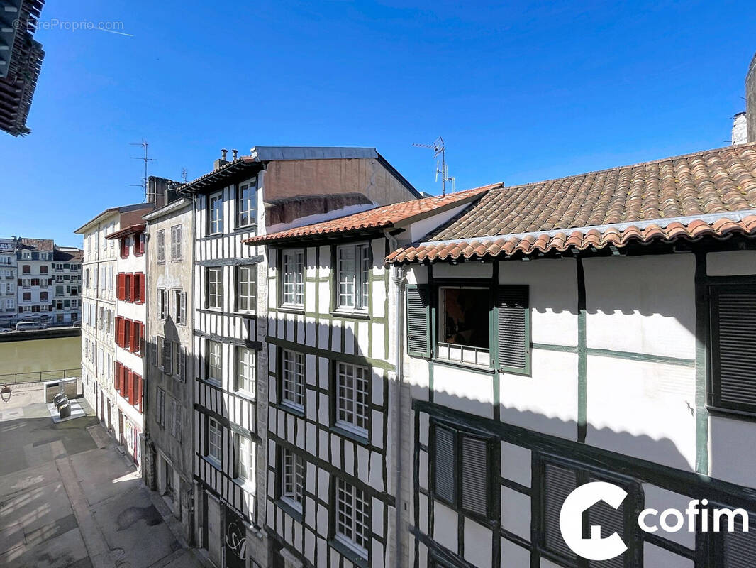 Appartement à BAYONNE