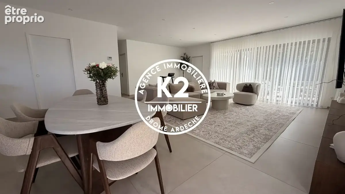 Maison 4 pièces 124 m² à vendre à Allan (26780) - photo 4