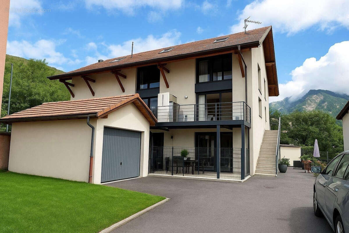 Appartement à CHEVRIER