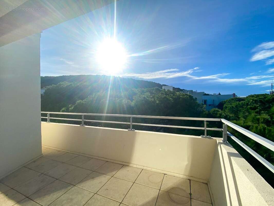 Appartement à SETE