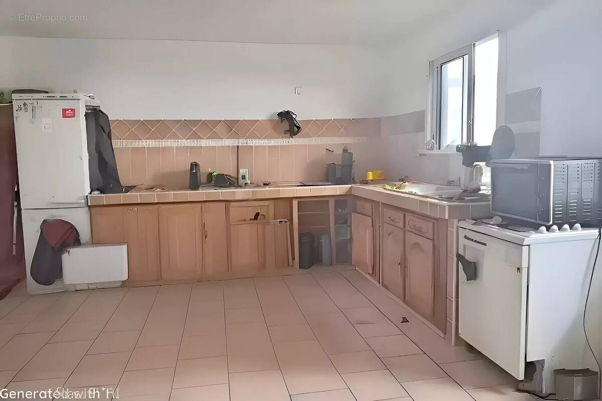 Maison à SAINT-JOSEPH