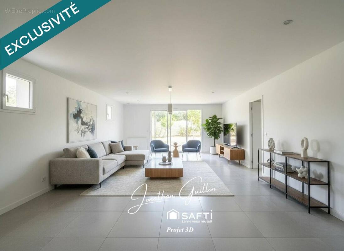 Photo 1 - Maison à MONTRY