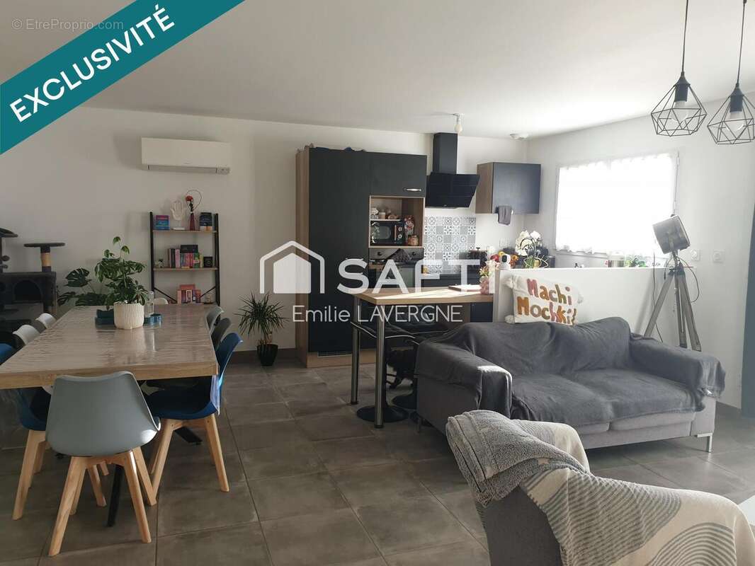 Photo 4 - Maison à MARTINET