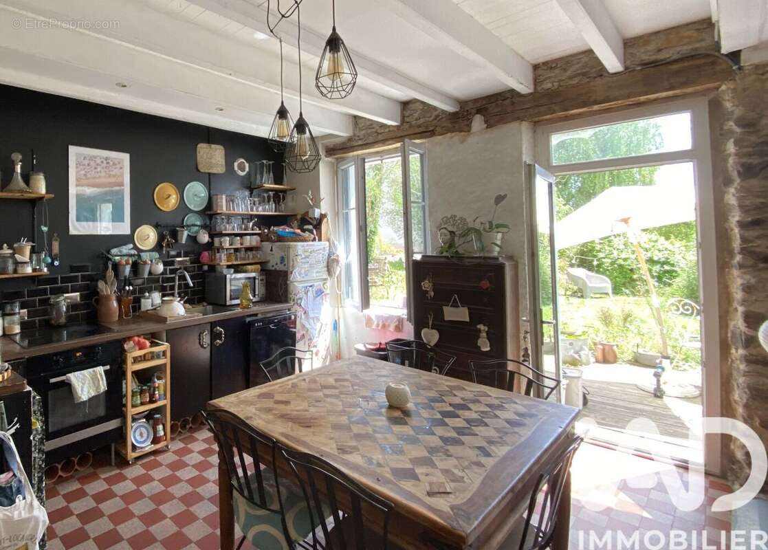 Photo 5 - Maison à MONNIERES