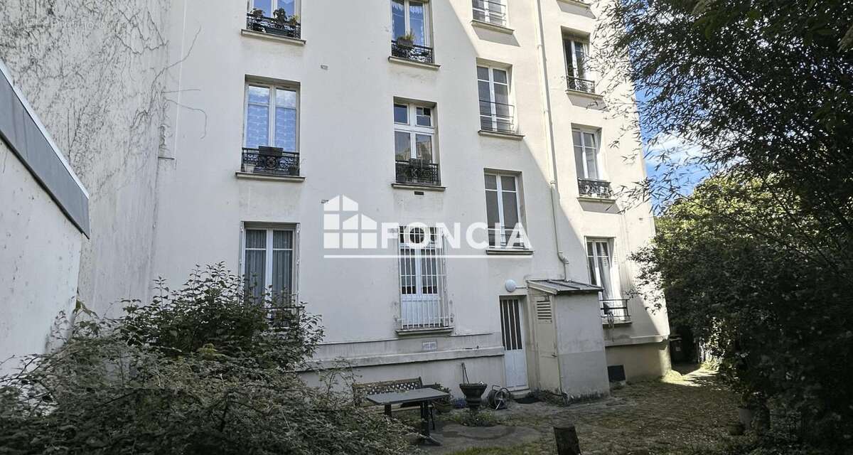 Appartement à PARIS-12E