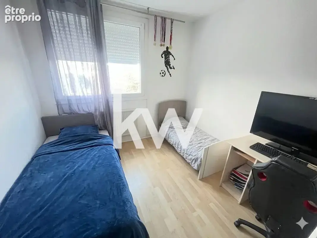 Maison 6 pièces 112 m² à vendre à Saint-Etienne (42000) - photo 7