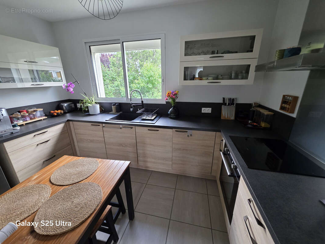 Appartement à ROMAGNAT