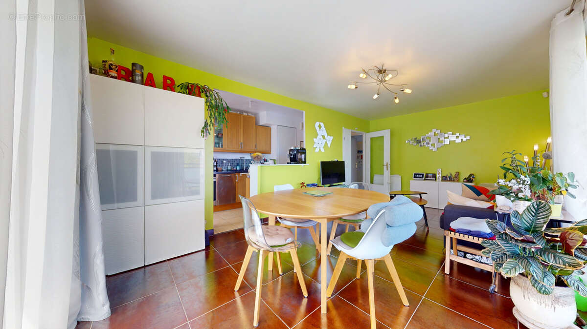 Appartement à CORMEILLES-EN-PARISIS