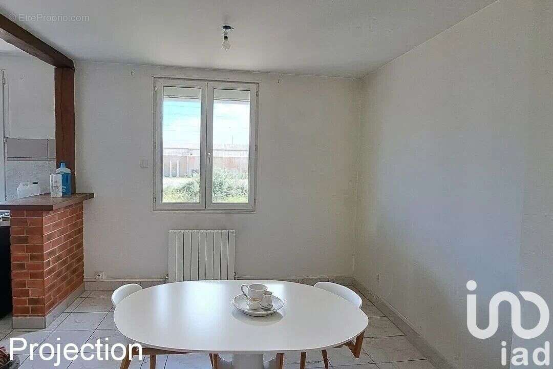 Photo 7 - Maison à FOUILLOY