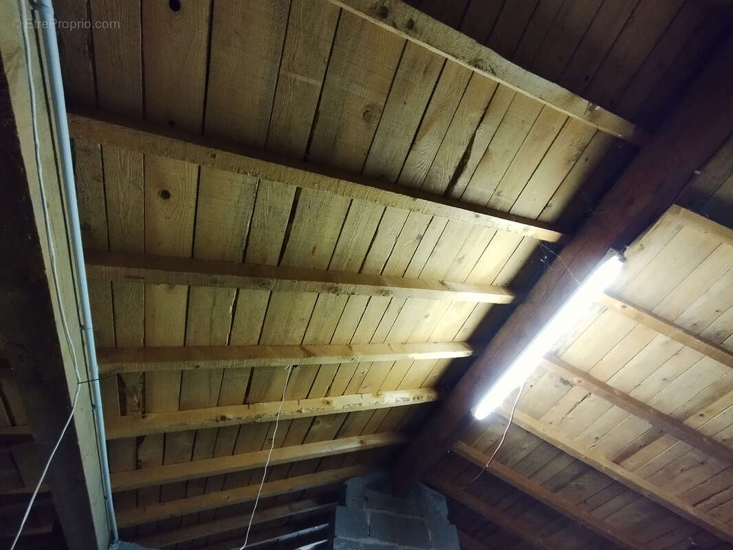 Maison à NERONDE-SUR-DORE