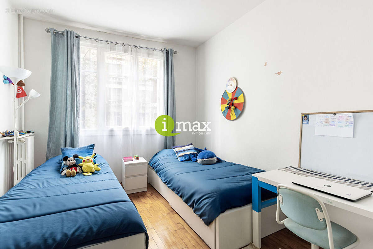 Appartement à CLICHY