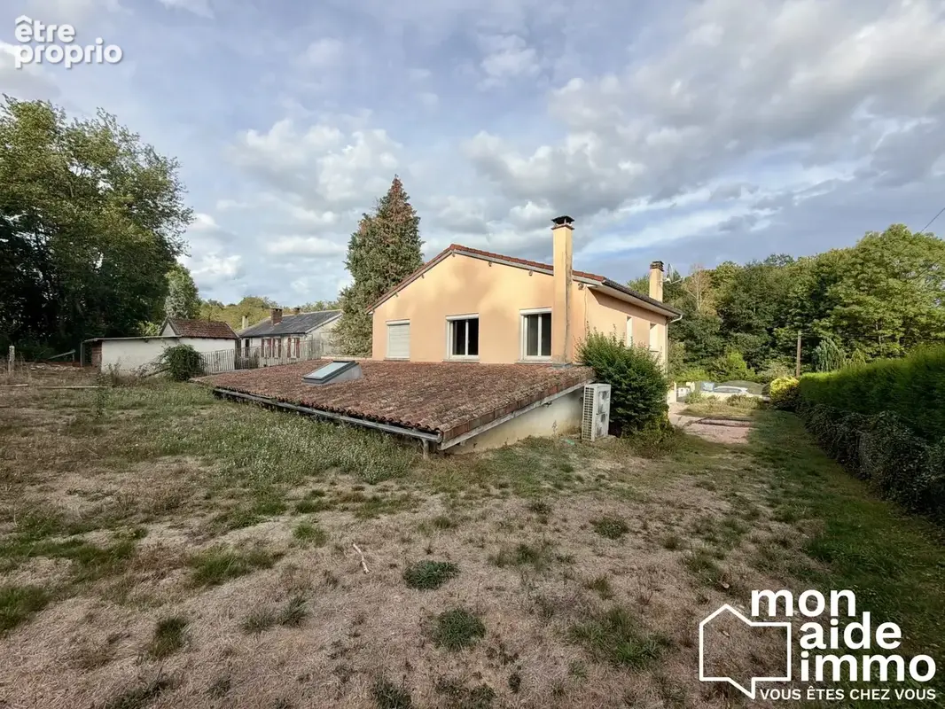 Maison 6 pièces 140 m² à vendre à La Coquille (24450) - photo 6