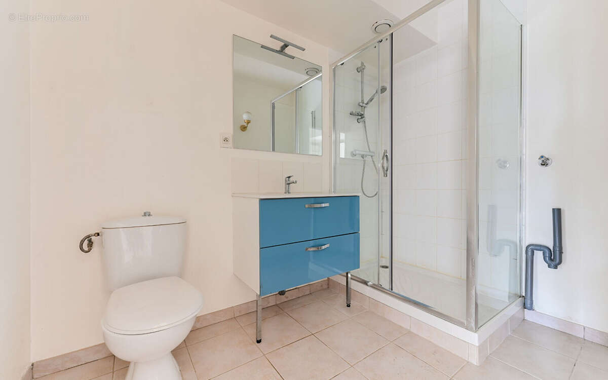 Appartement T2 50m2 - photo 8