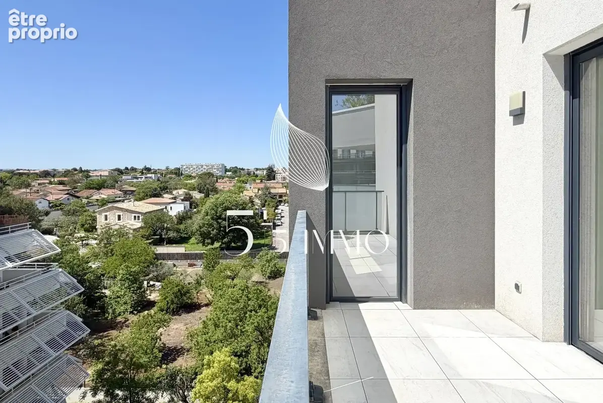 Appartement 2 pièces 44 m² · à Montpellier · 44 m² · 235 000 €