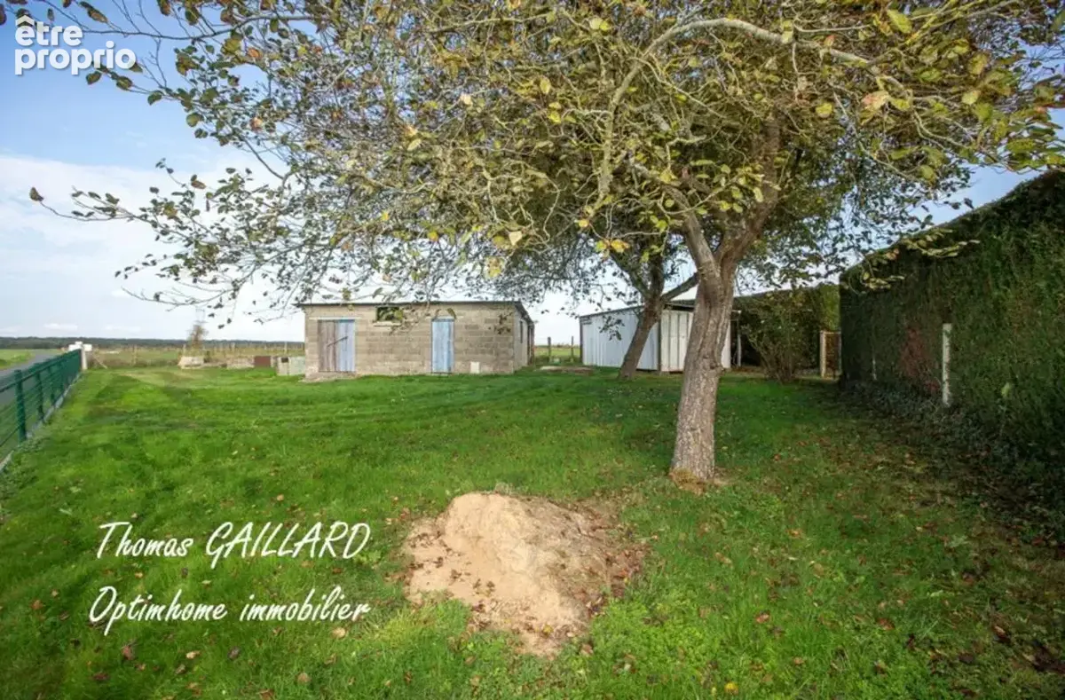 Maison 78 m2 habitables - combles aménageables - Terrain de 1780 m2 - photo 4