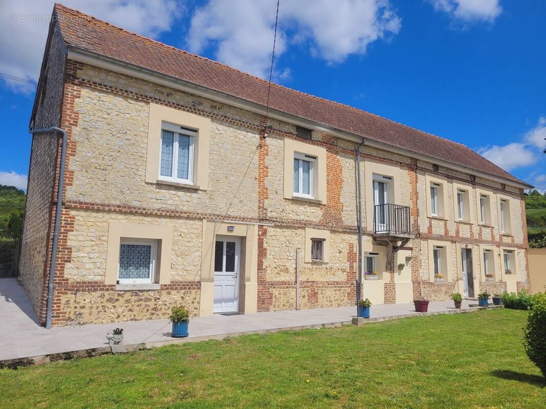 Maison à LOUVIERS