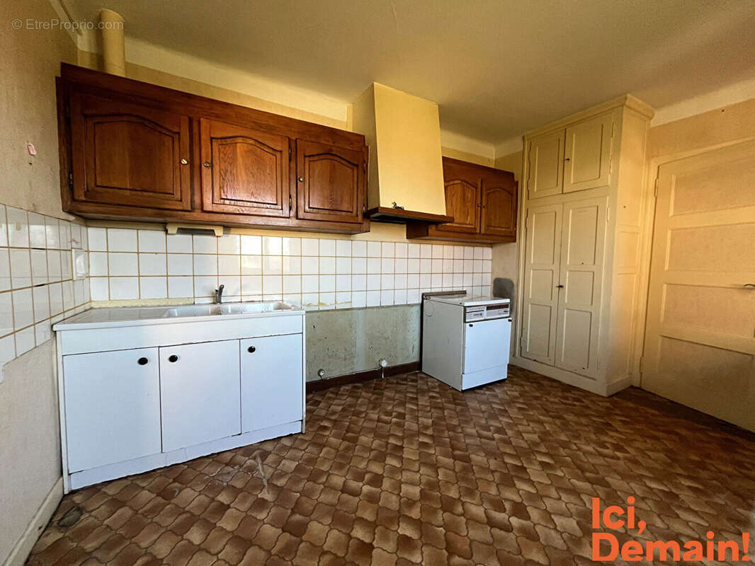 Maison à OBERDORF-SPACHBACH