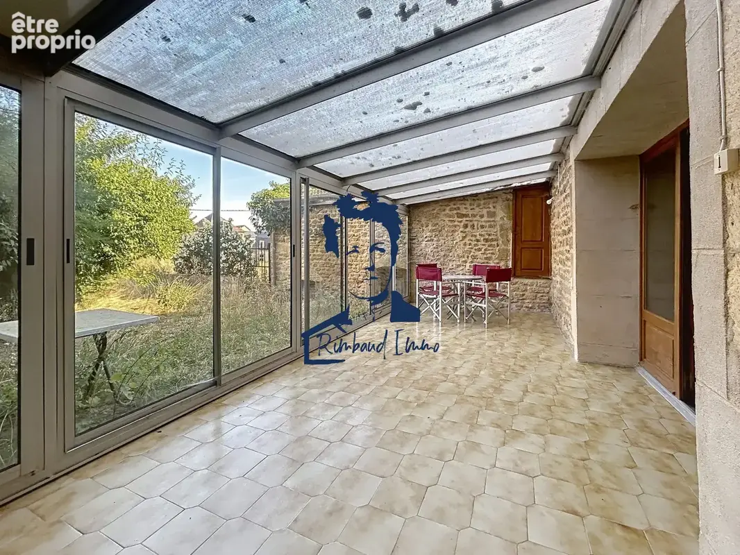 Maison 5 pièces 140 m² à vendre à Remilly-Aillicourt (08450) - photo 2