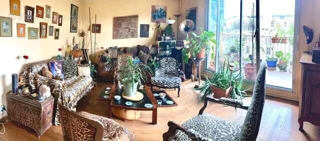 Appartement à MONTREUIL