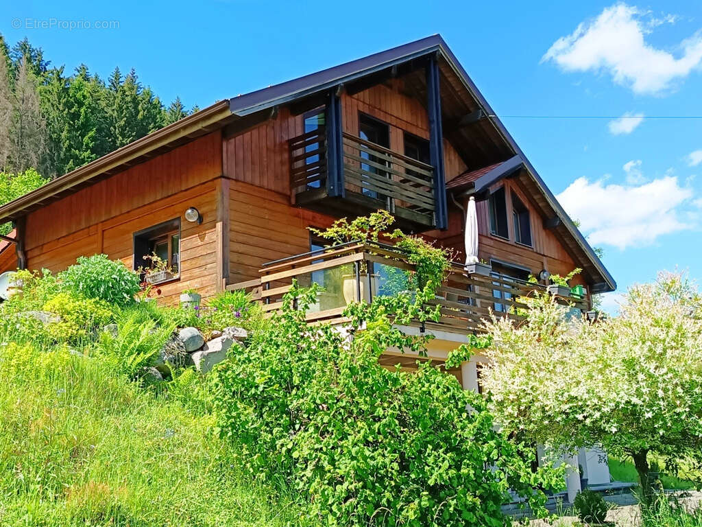 Maison à GERARDMER