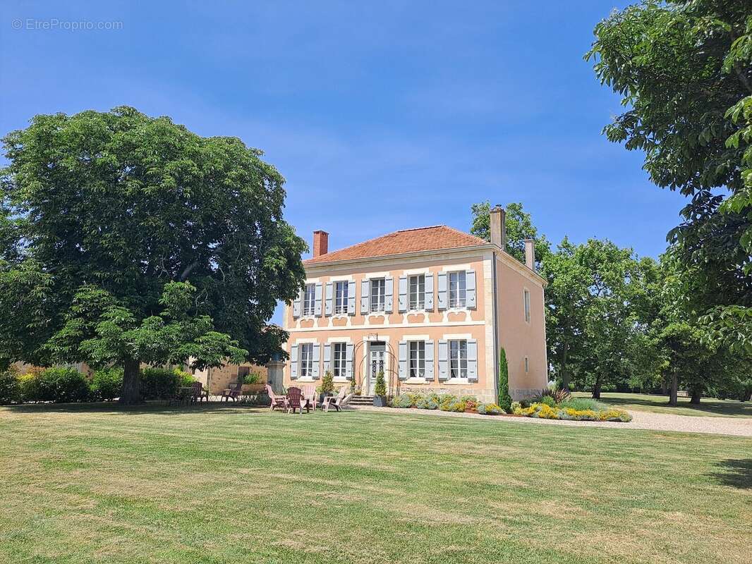 Maison à CONDOM