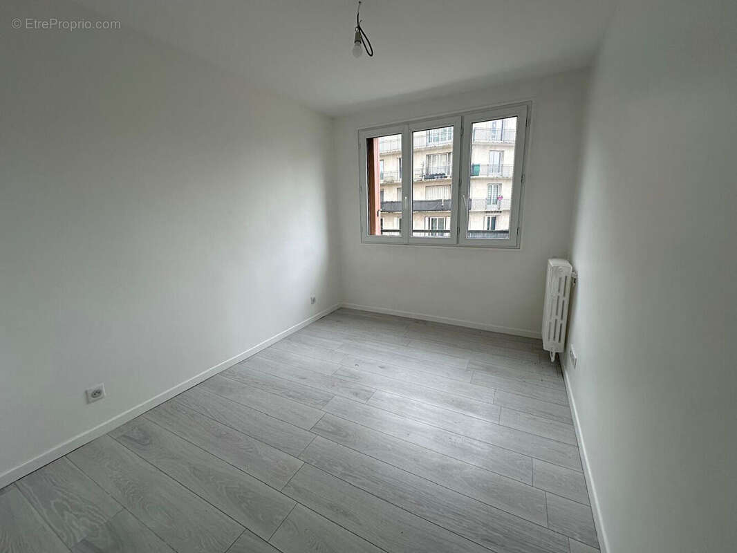 Appartement à NOISY-LE-SEC