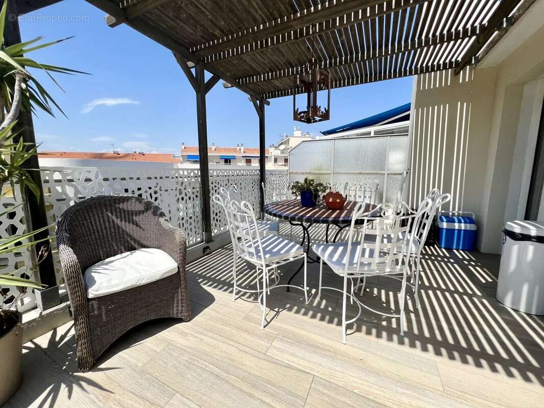 Appartement à ANTIBES