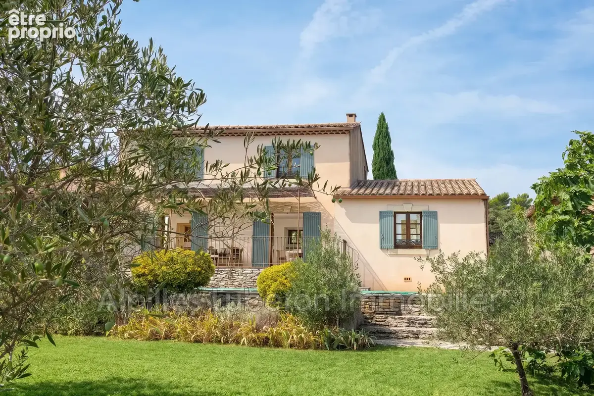 Maison à CABRIERES-D'AVIGNON