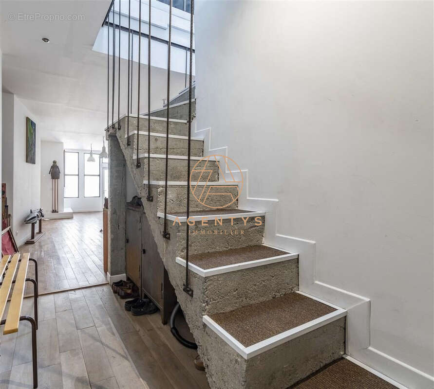 Appartement à NEUILLY-PLAISANCE