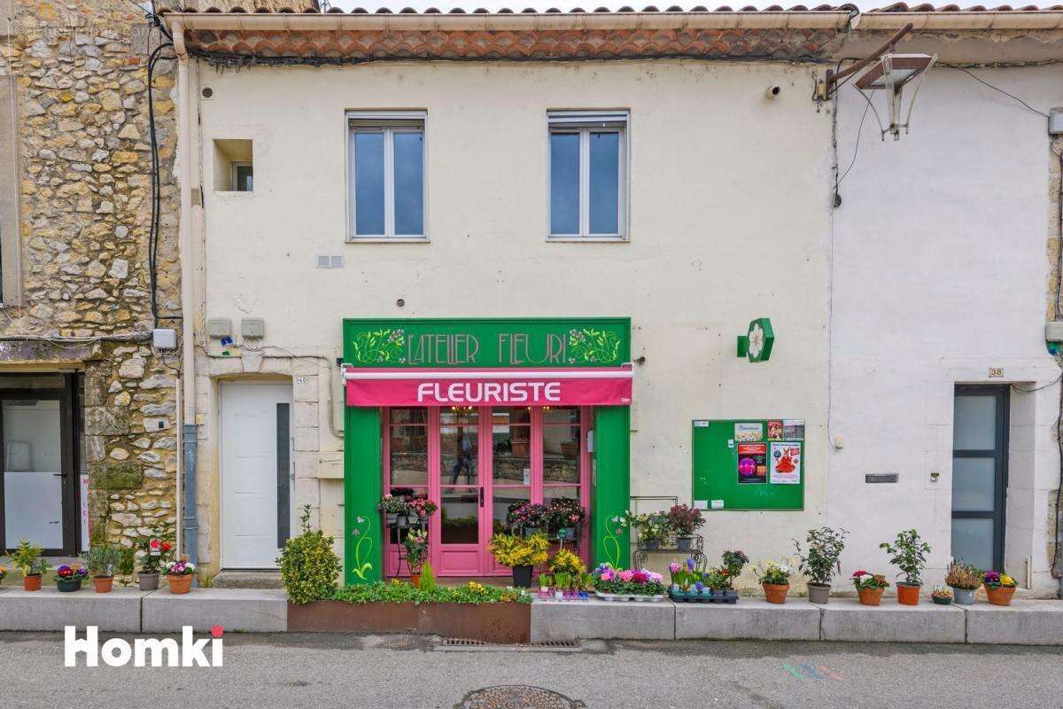 Appartement à QUISSAC