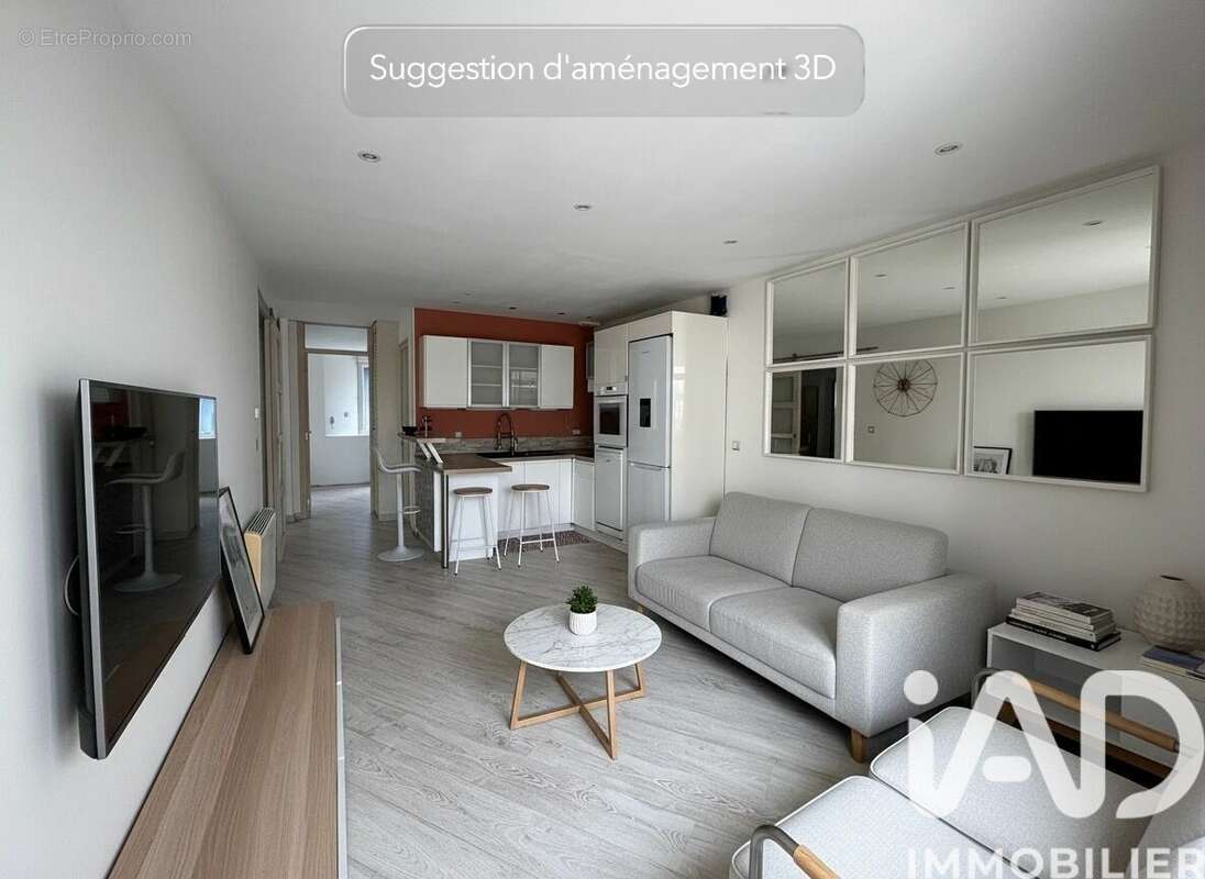 Photo 4 - Appartement à VILLIERS-LE-BEL