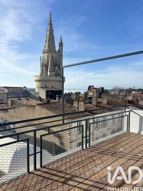 Photo 1 - Appartement à LA ROCHELLE