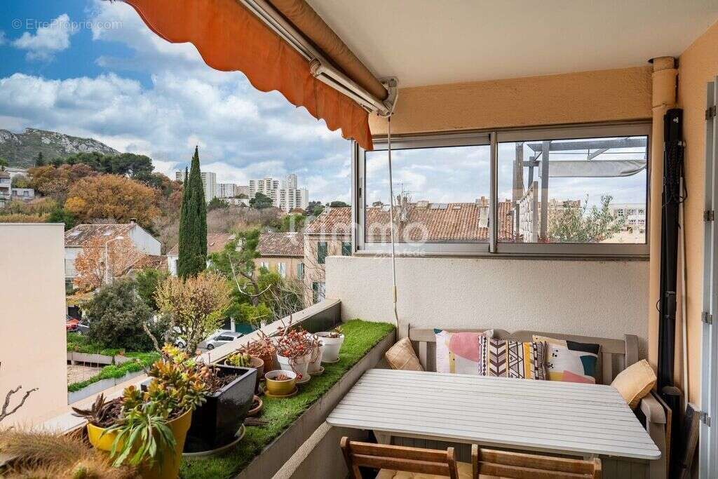 Appartement à MARSEILLE-11E