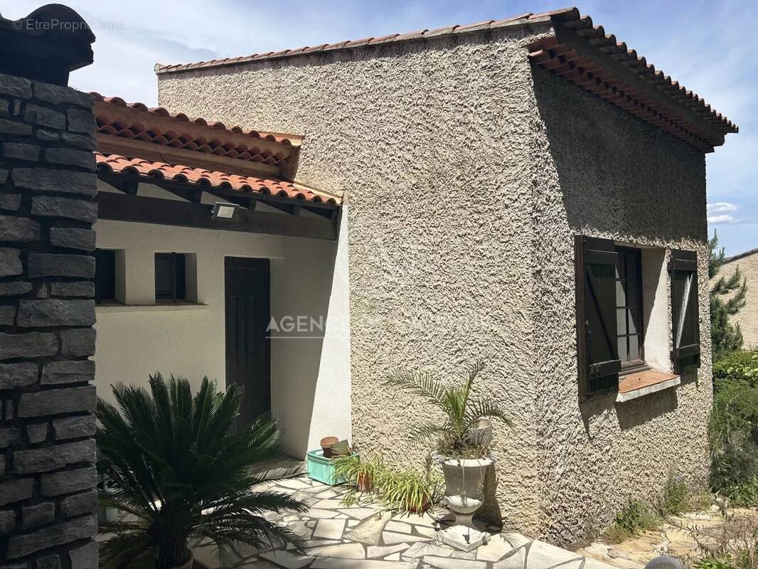 Maison à LA SEYNE-SUR-MER