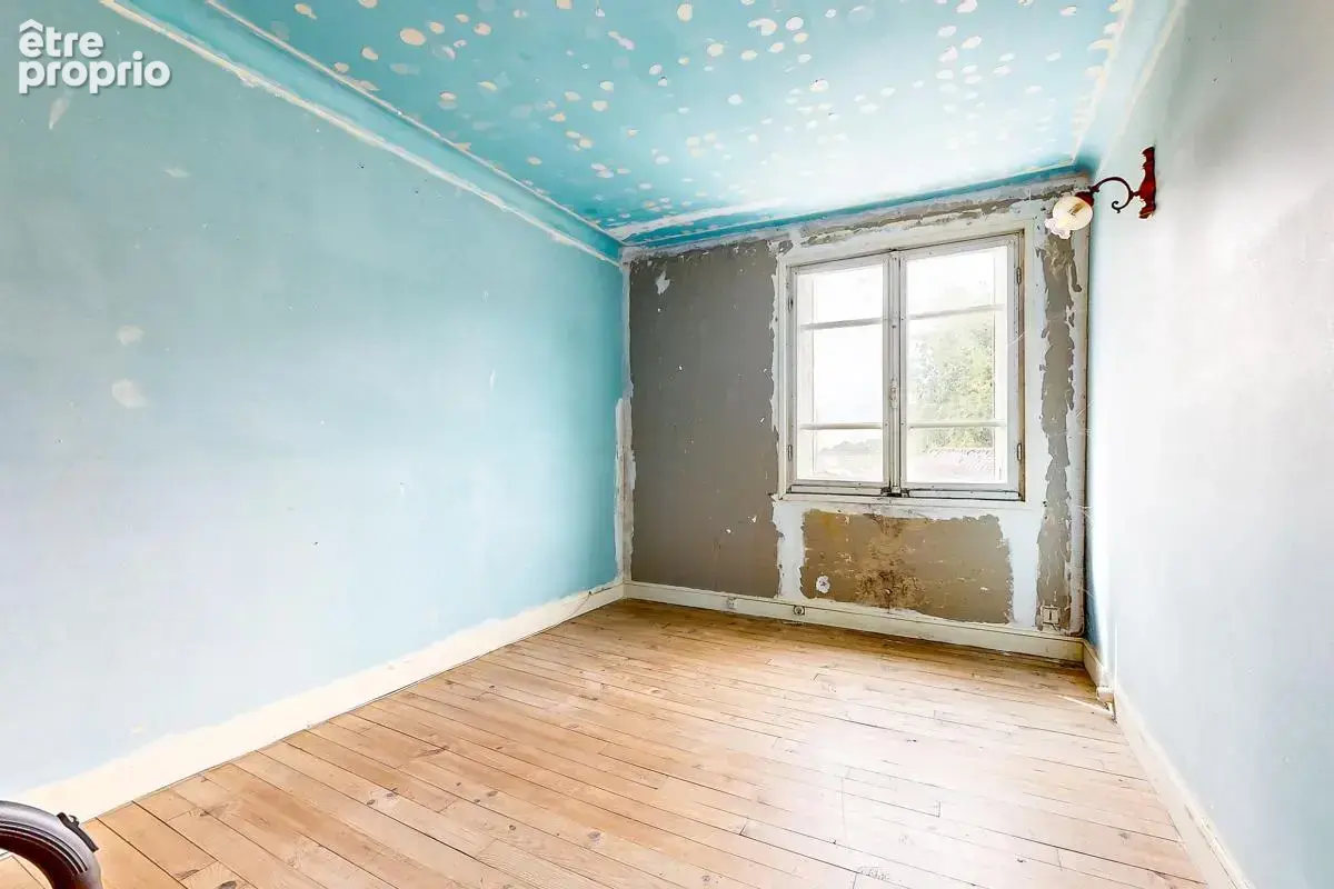Maison à rénover de 145 m² avec dépendances et plus d’un hectare de terrain – Le Mené - photo 13