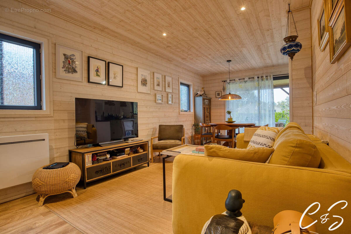 Maison à PLOBANNALEC-LESCONIL