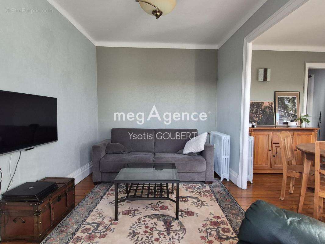 Appartement à CHERBOURG-OCTEVILLE