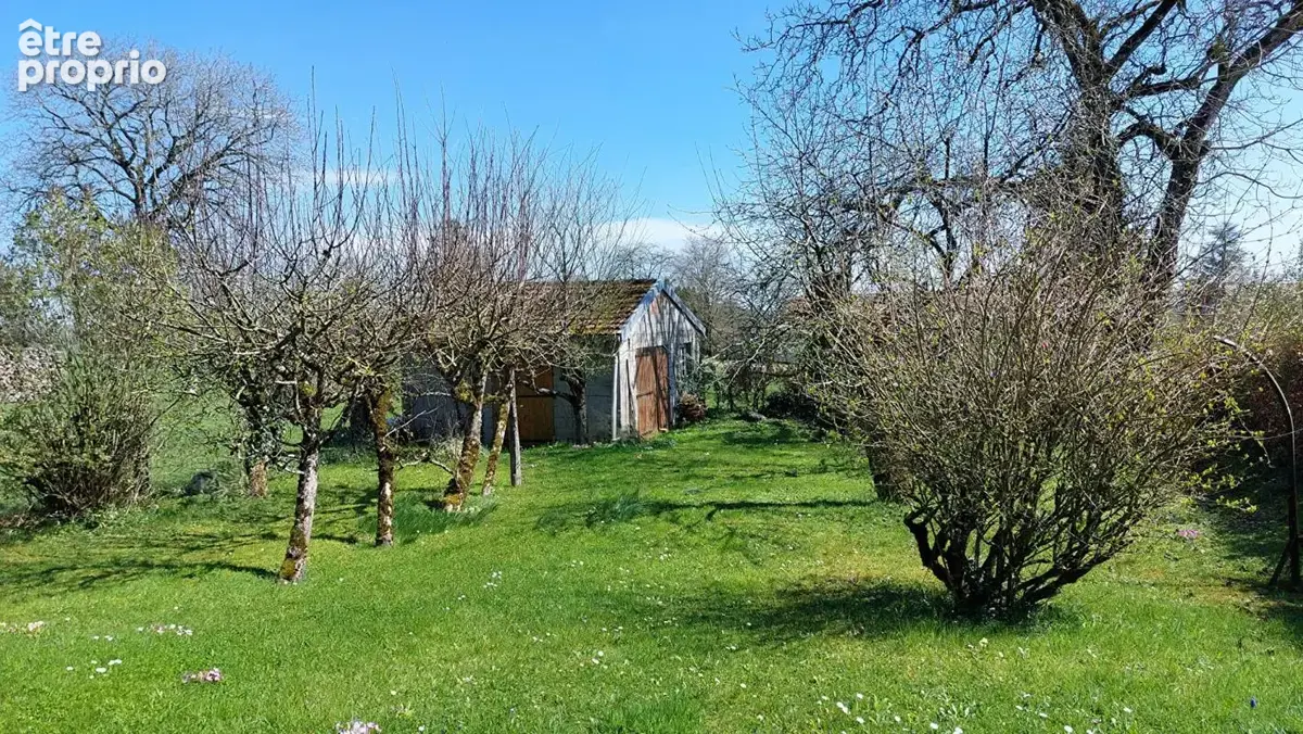 Maison secteur Monthureux sur Saone 6 pièce(s) 193 m2 jardin - photo 2