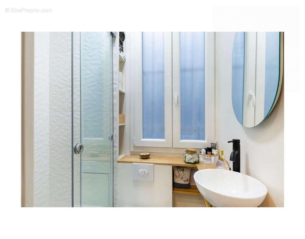 Appartement à PARIS-11E