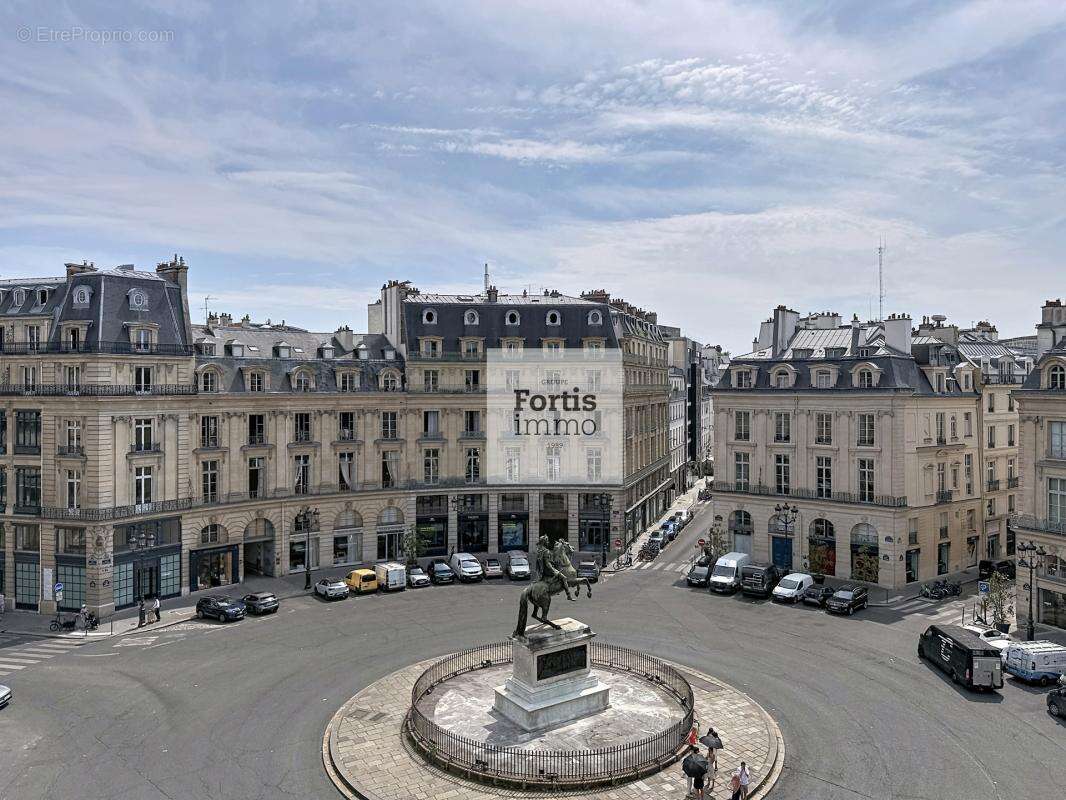 Paris 2 - 2/3 pieces - place des victoires - photo 18