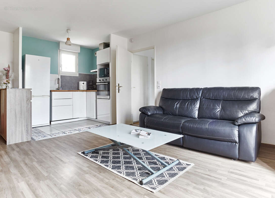 Appartement à MAFFLIERS