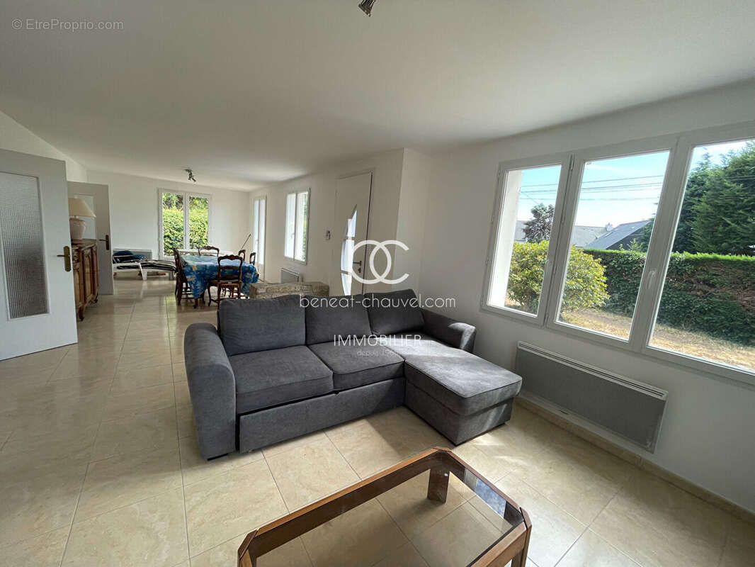 ARZON - Maison proche plage ! - photo 2