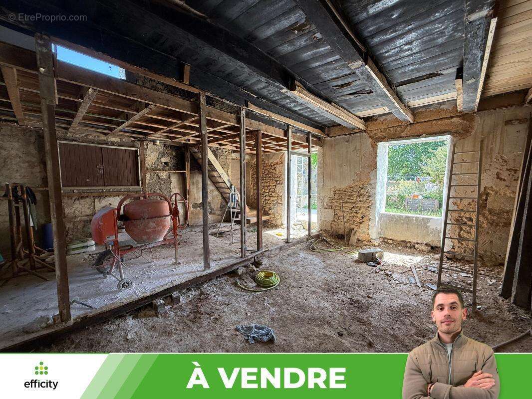 Maison 165 m² à Lavausseau  - photo 14