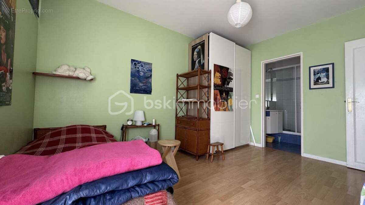 Appartement à RENNES