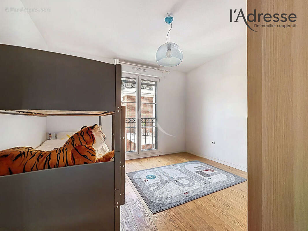 Appartement à PUTEAUX