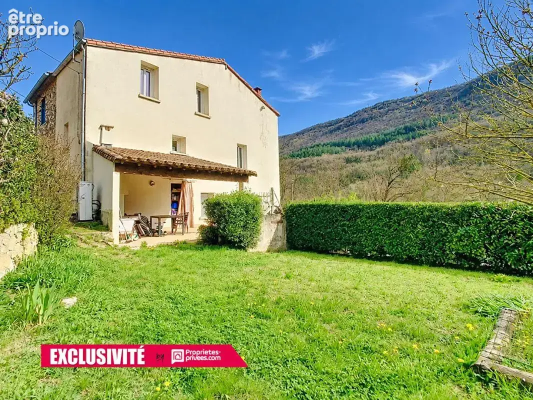 Maison à MOLIERES-CAVAILLAC