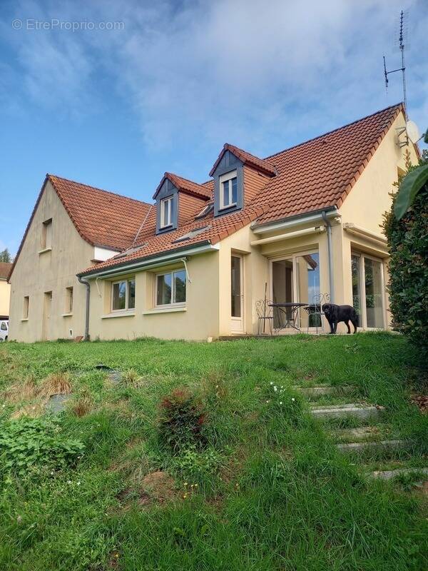 Maison à LA FERTE-BERNARD