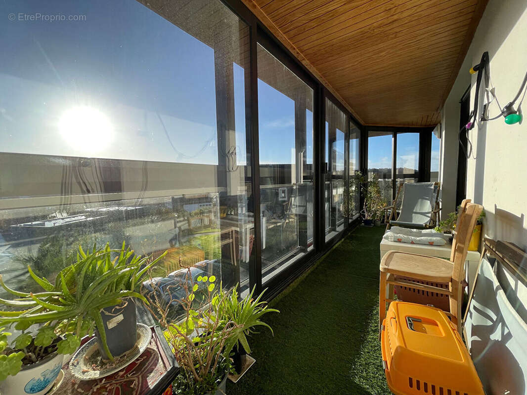 Appartement à QUIMPER