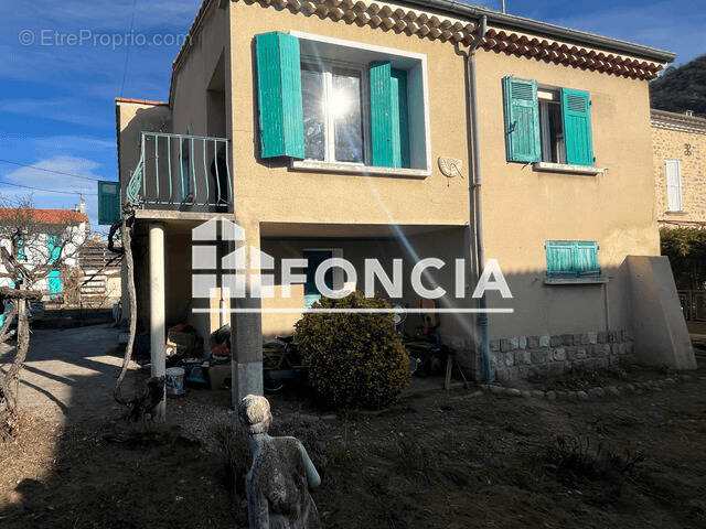 Maison à DIGNE-LES-BAINS