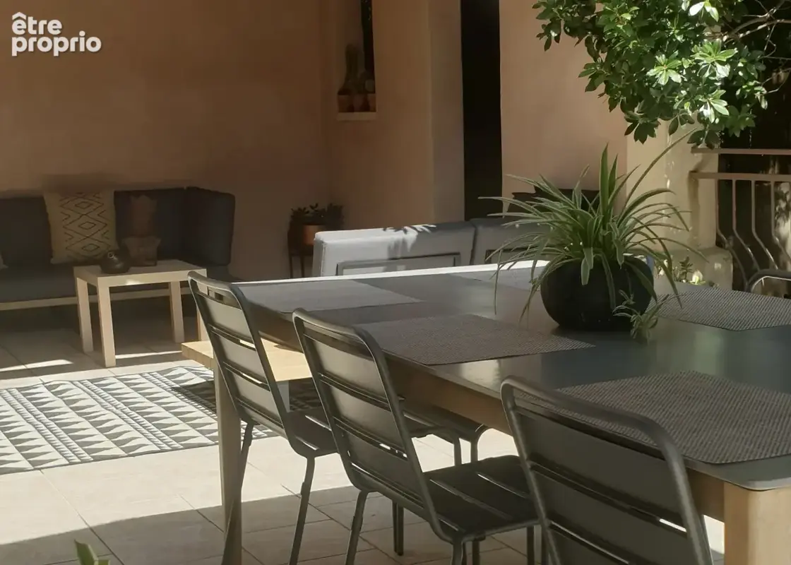 Maison atypique dans un cadre verdoyant avec piscine. - photo 20